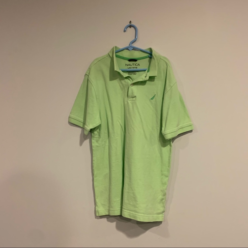 Nautica Boys Polo 14-16